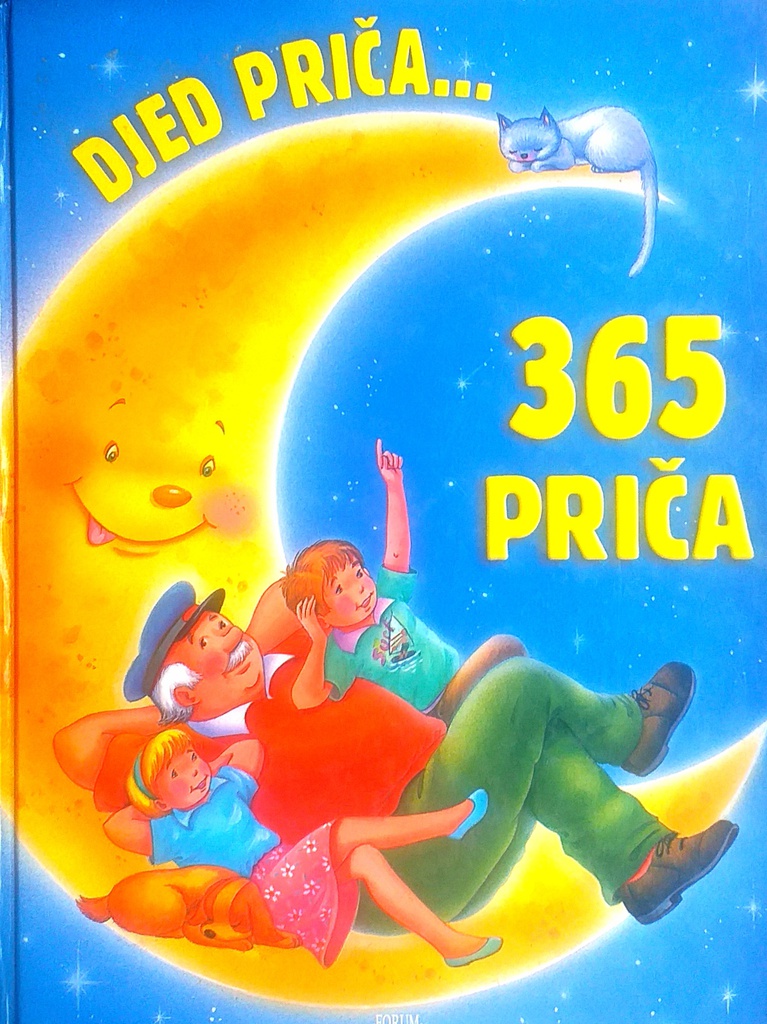 DJED PRIČA... 365 PRIČA