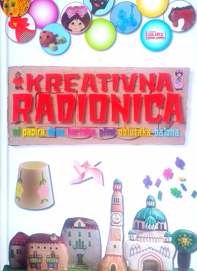 KREATIVNA RADIONICA