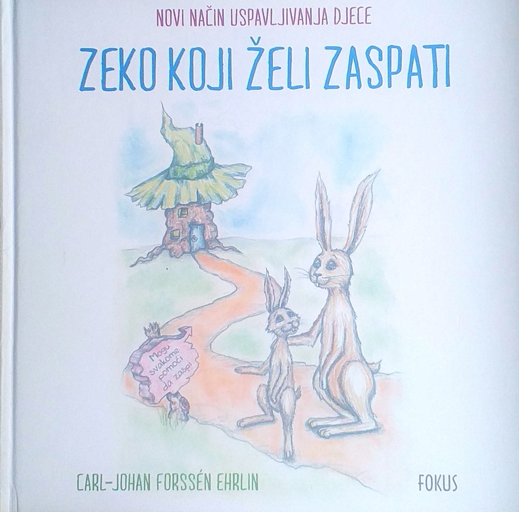 ZEKO KOJI ŽELI ZASPATI