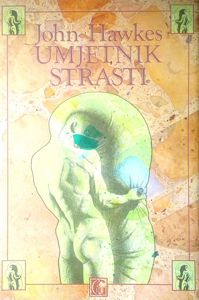 UMJETNIK STRASTI