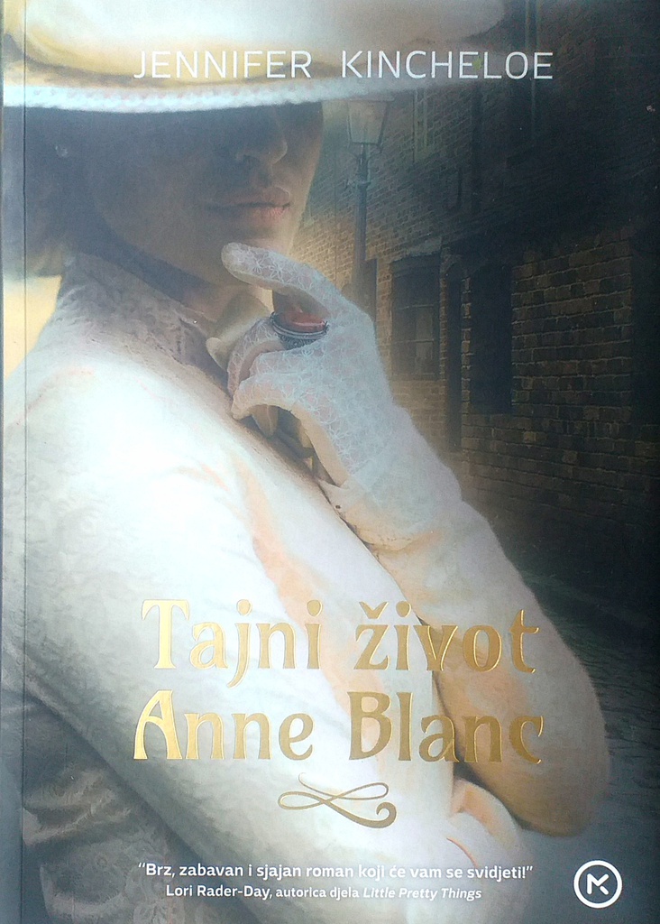 TAJNI ŽIVOT ANNE BLANC