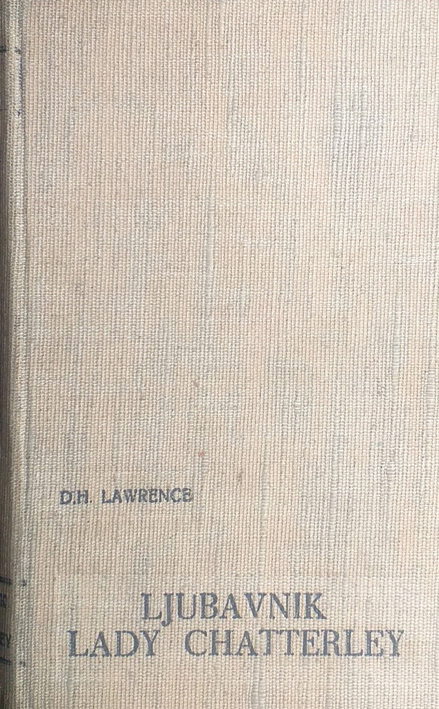 LJUBAVNIK LADY CHATTERLEY