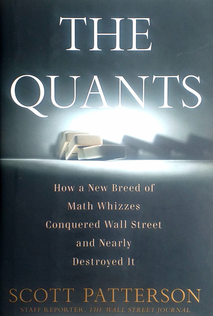 THE QUANTS