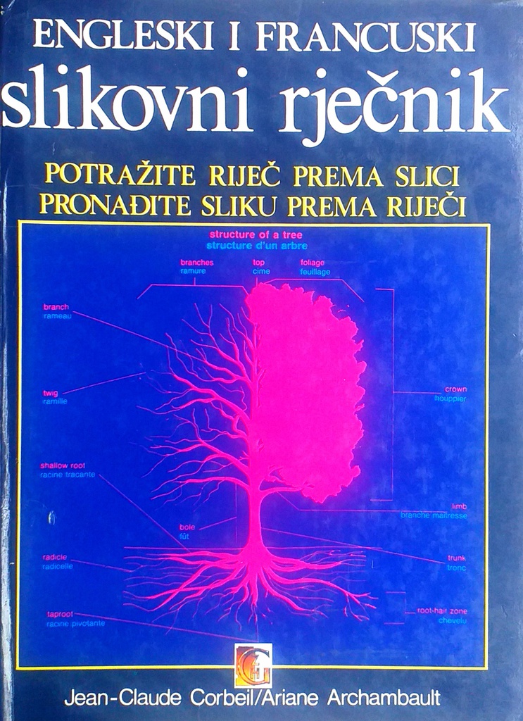 ENGLESKI I FRANCUSKI SLIKOVNI RJEČNIK