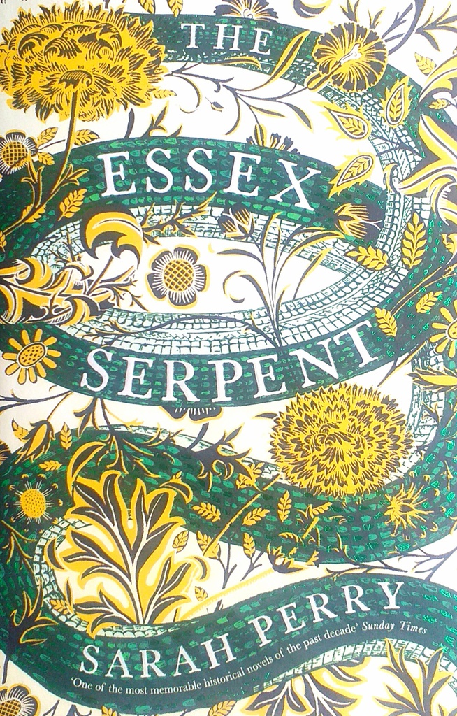 THE ESSEX SERPENT