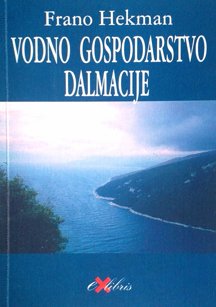 VODNO GOSPODARSTVO DALMACIJE