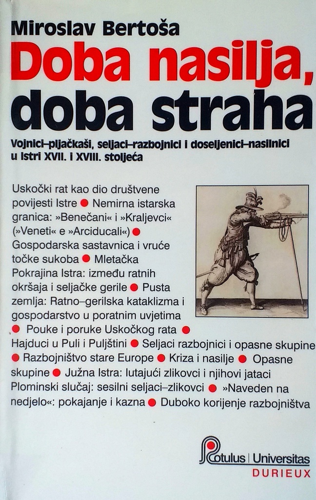 DOBA NASILJA, DOBA STRAHA