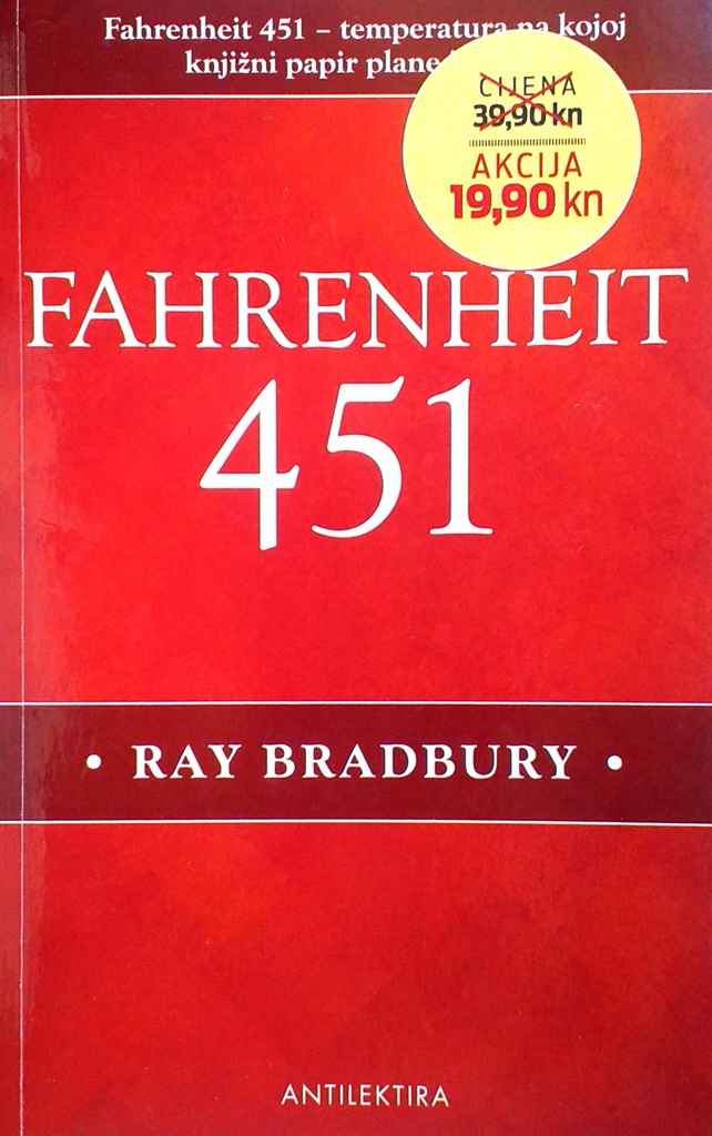 FAHRENHEIT 451