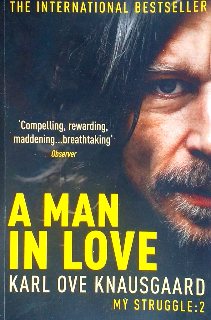 A MAN IN LOVE