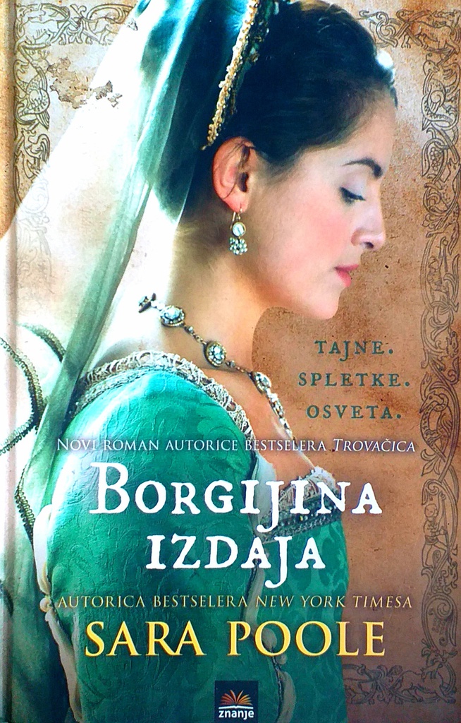 BORGIJINA IZDAJA