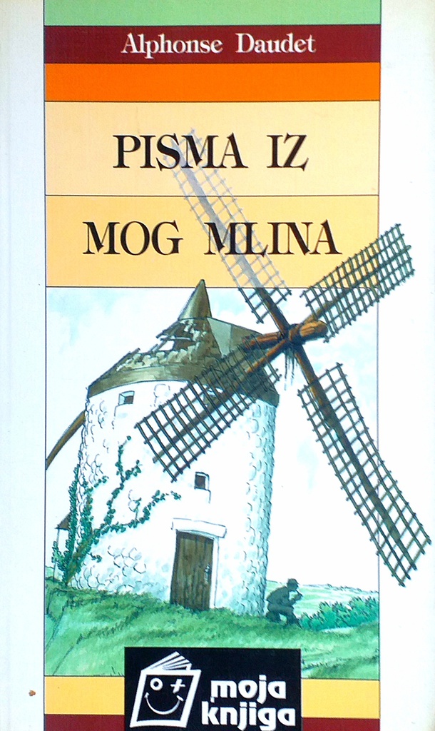 PISMA IZ MOG MLINA