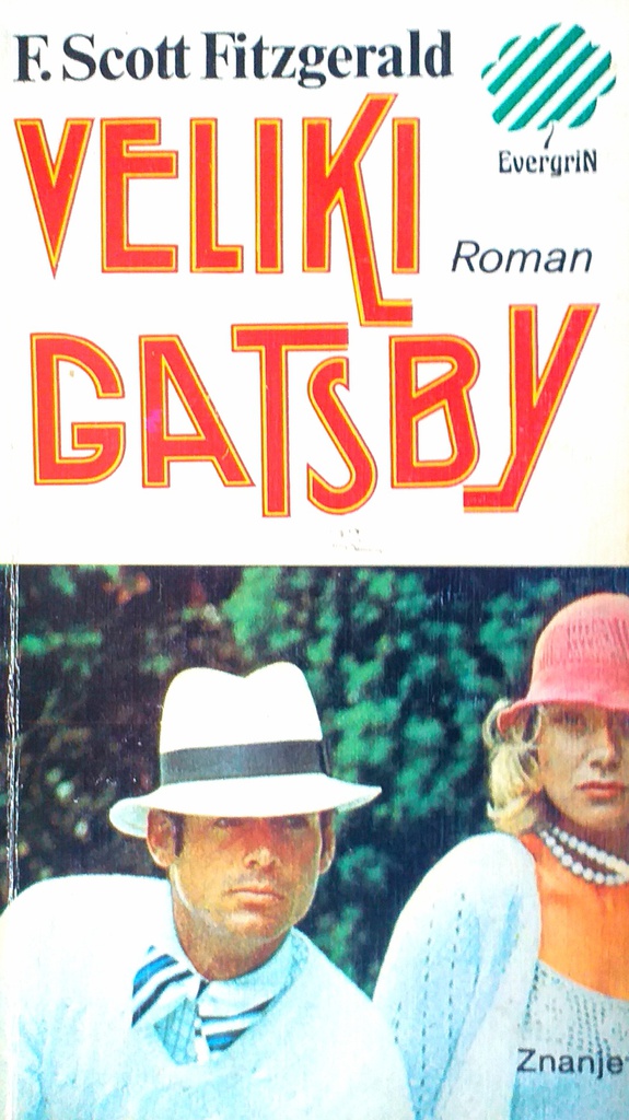 VELIKI GATSBY