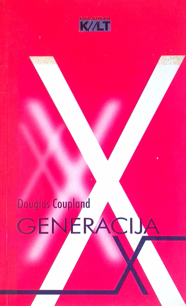 GENERACIJA X