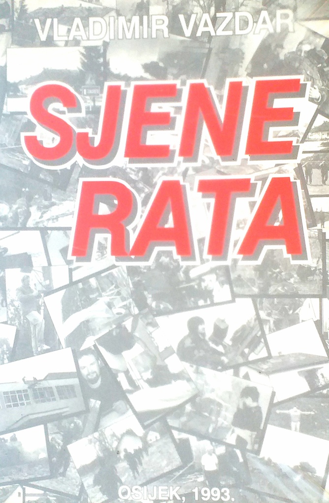 SJENE RATA