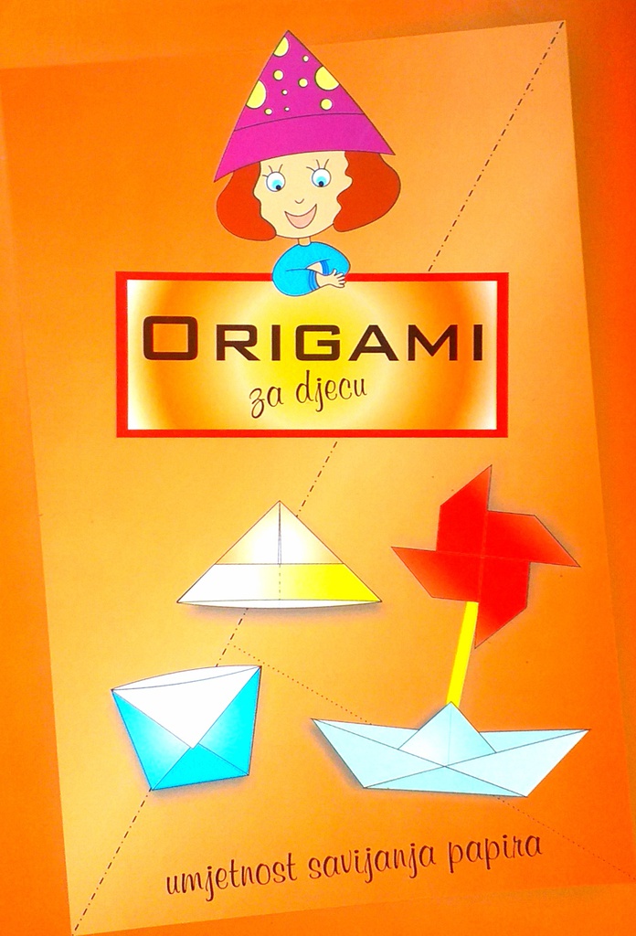 ORIGAMI ZA DJECU