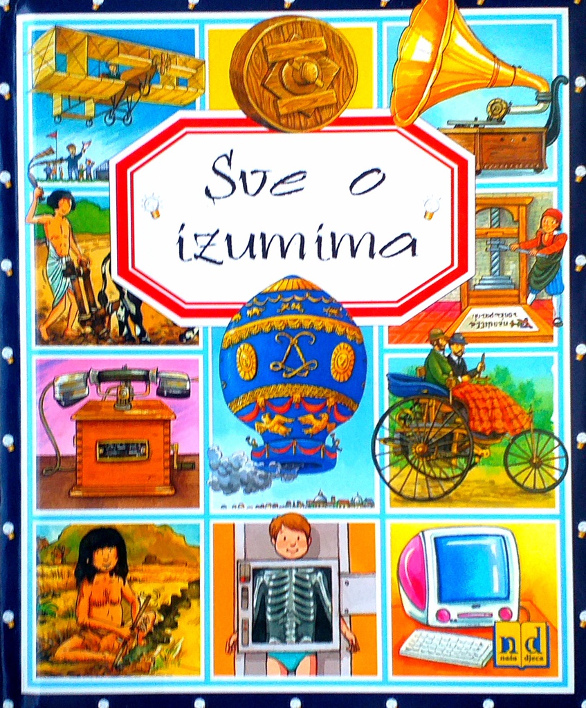 SVE O IZUMIMA