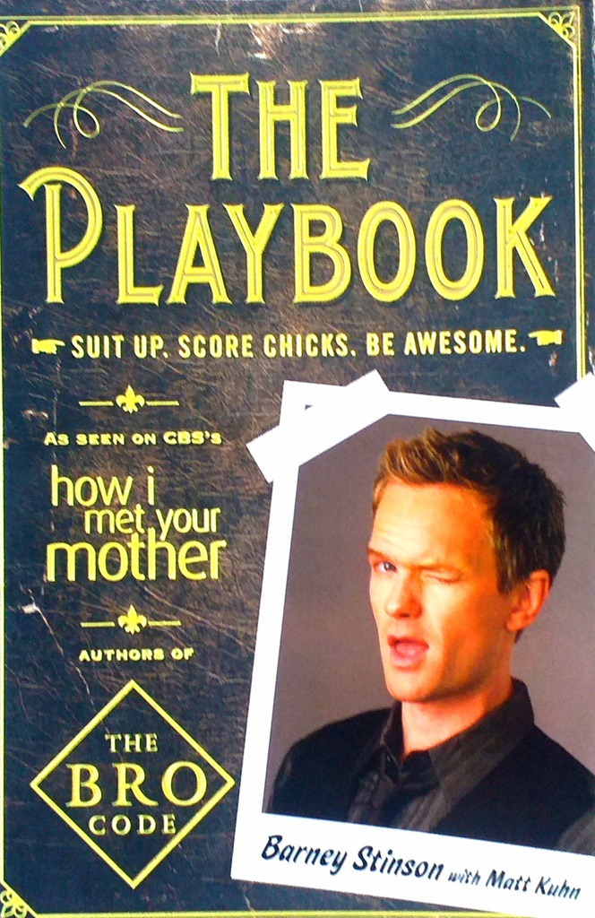 THE PLAYBOOK