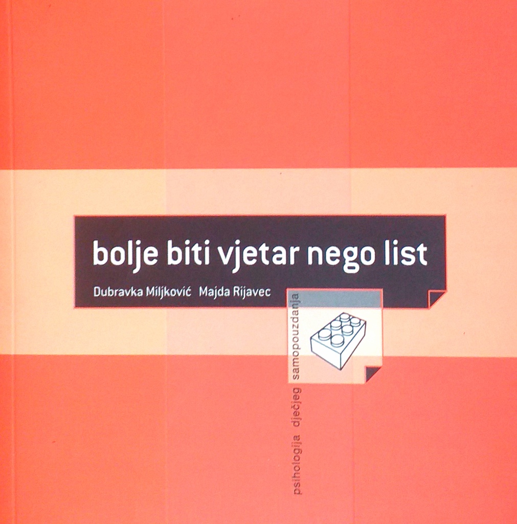 BOLJE BITI VJETAR NEGO LIST