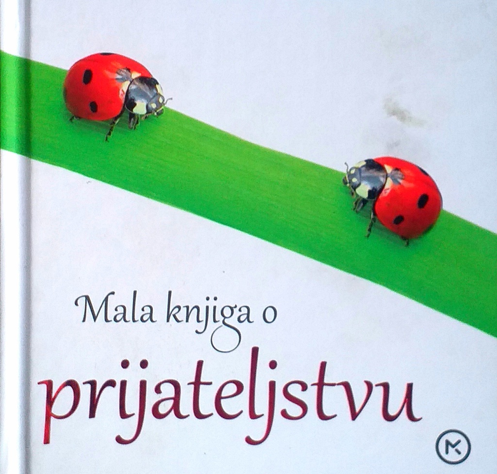 MALA KNJIGA O PRIJATELJSTVU