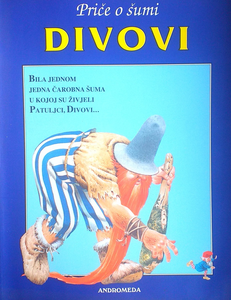 PRIČE O ŠUMI: DIVOVI