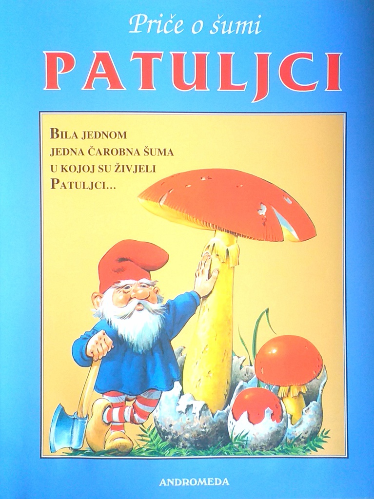 PRIČE O ŠUMI: PATULJCI