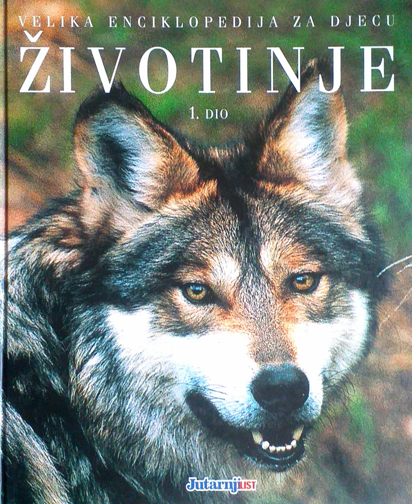 ŽIVOTINJE 1. DIO