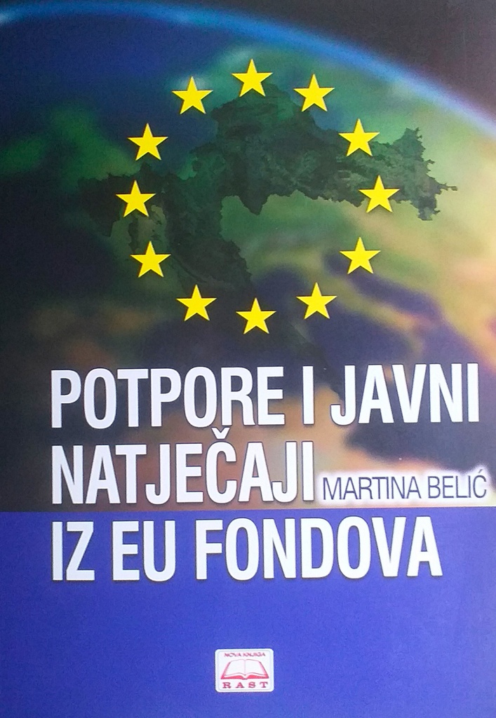 POTPORE I JAVNI NATJEČAJI IZ EU FONDOVA