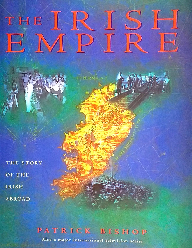 THE IRISH EMPIRE