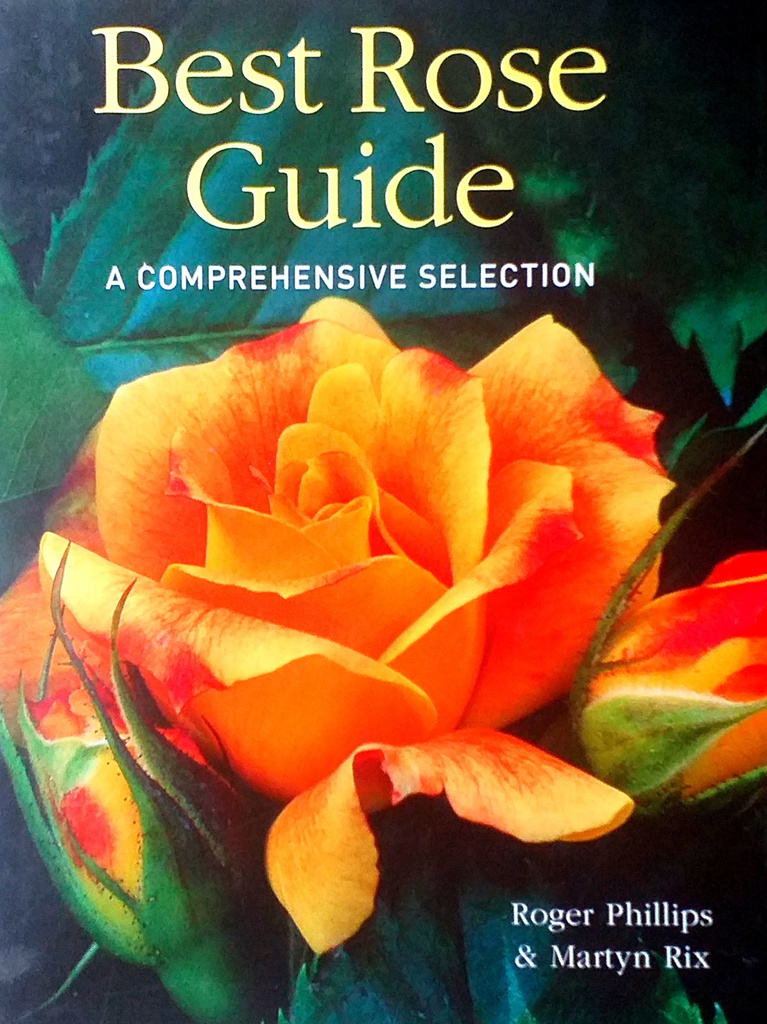 BEST ROSE GUIDE