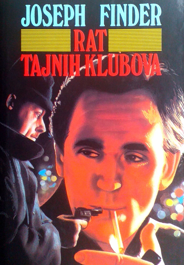 RAT TAJNIH KLUBOVA