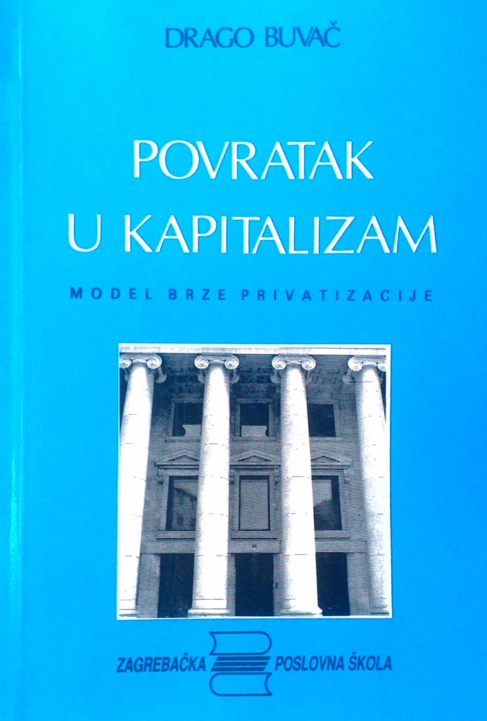 POVRATAK U KAPITALIZAM