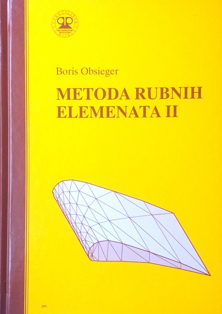 METODA RUBNIH ELEMENATA II