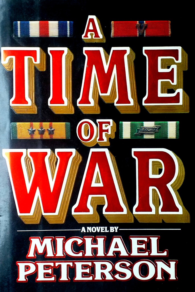 A TIME OF WAR