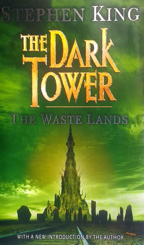 THE DARK TOWER