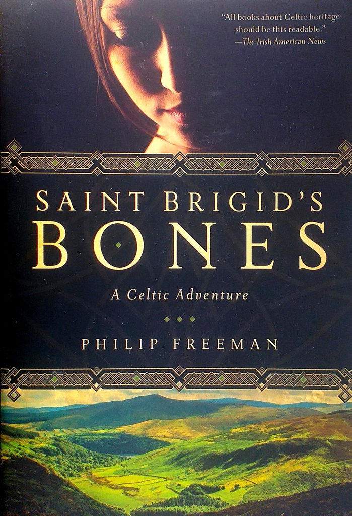 SAINT BRIGID'S BONES