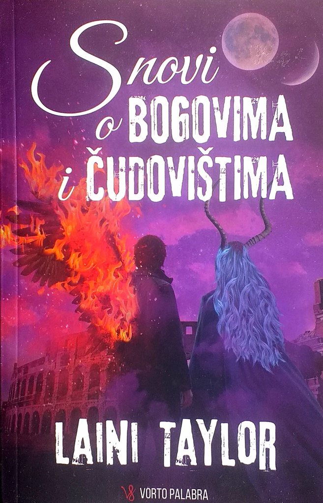 SNOVI O BOGOVIMA I ČUDOVIŠTIMA