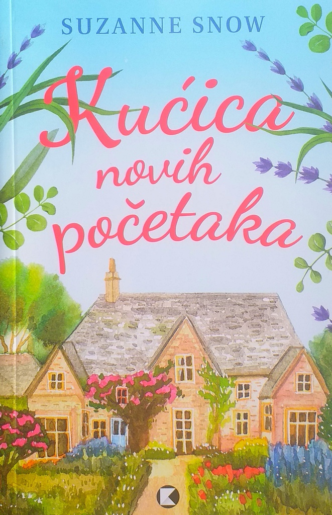 KUĆICA NOVIH POČETAKA