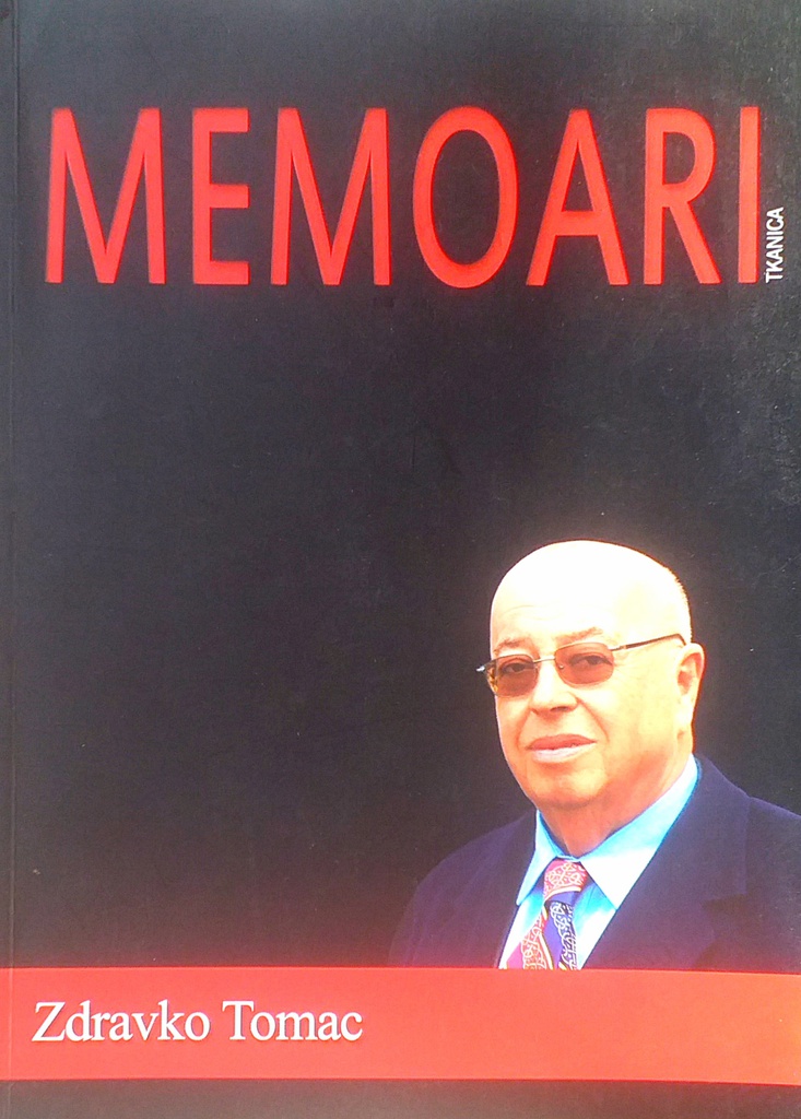 MEMOARI