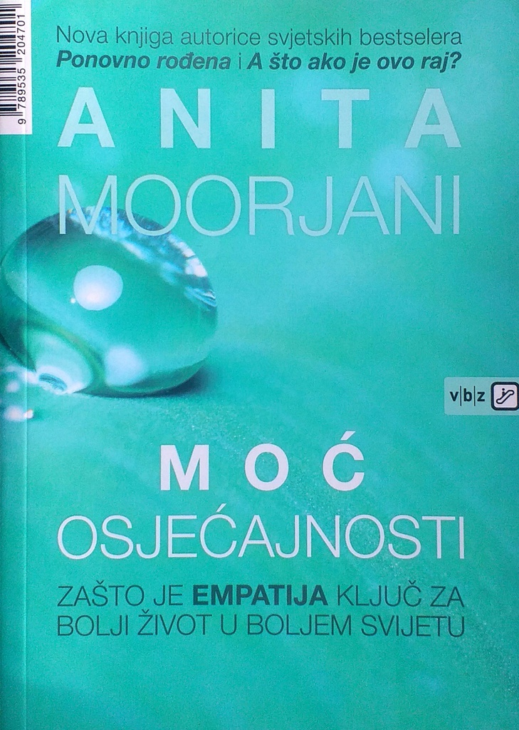 MOĆ OSJEĆAJNOSTI