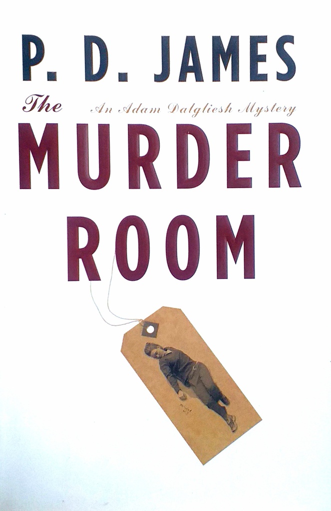 MURDER ROOM