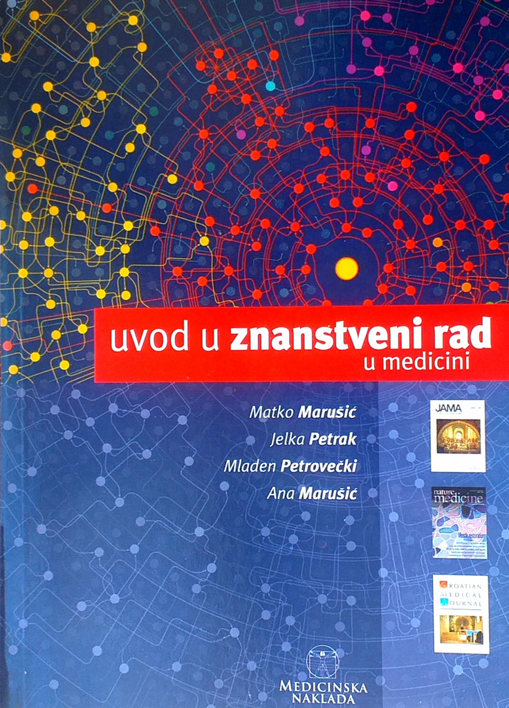 UVOD U ZNANSTVENI RAD U MEDICINI