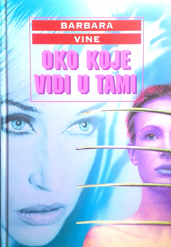 OKO KOJE VIDI U TAMI