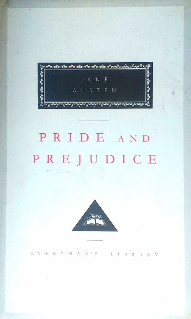 PRIDE AND PREJUDICE