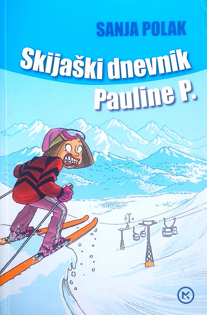 SKIJAŠKI DNEVNIK PAULINE P.