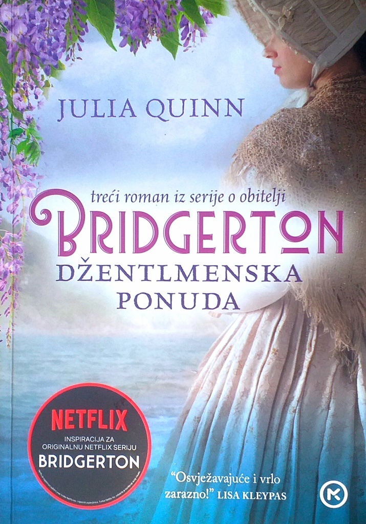 BRIDGERTON: DŽENTLMENSKA PONUDA