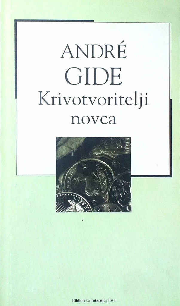 KRIVOTVORITELJI NOVCA