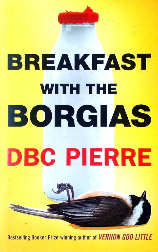 BREAKFAST WITH THE BORGIAS