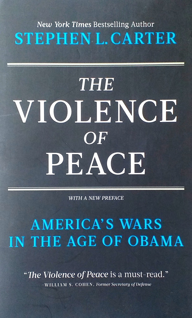 THE VIOLENCE OFPEACE