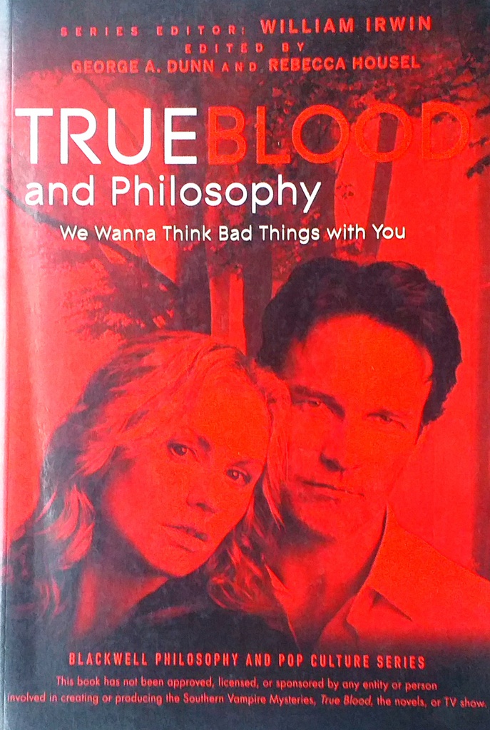 TRUE BLOOD AND PHILOSOPHY