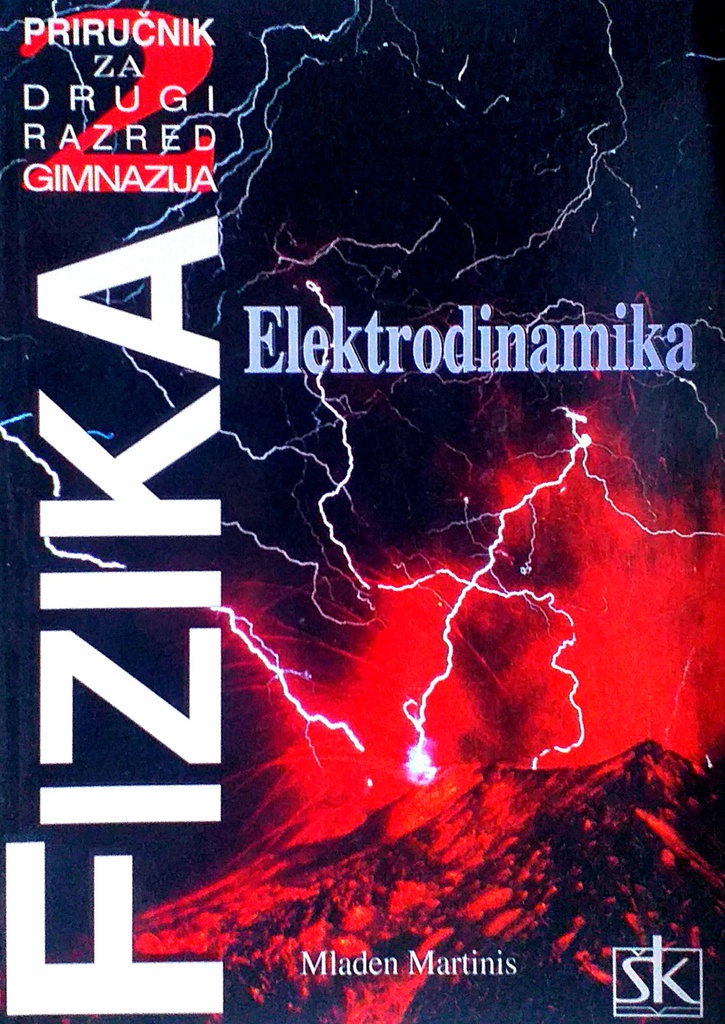 FIZIKA: ELEKTRODINAMIKA